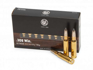Патрон .308Win RWS 9,7 Classic (2117711)