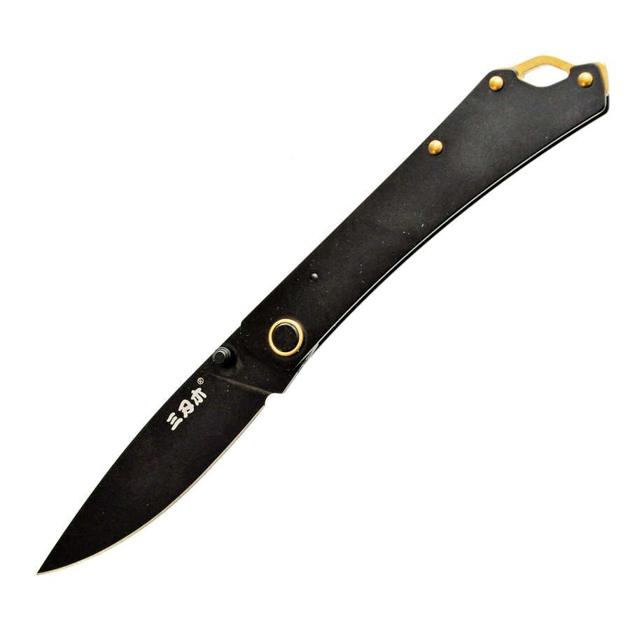 Нож SanRenMu 9305-SB