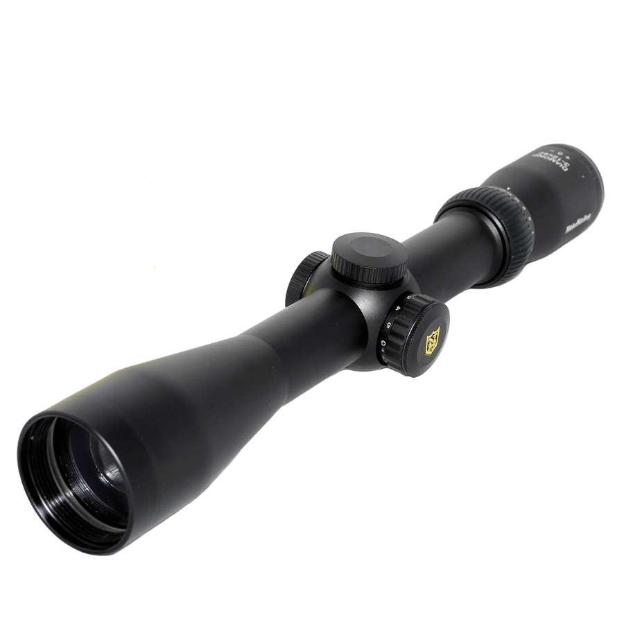Прицел NIKKO STIRLING Diamond 3-12x42
