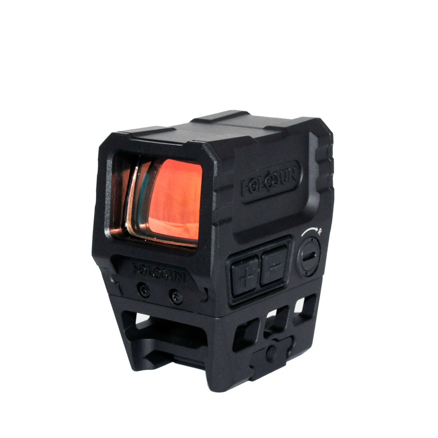 Прицел коллиматорный HOLOSUN AEMS CORE (AEMS 110101) красная подсветка