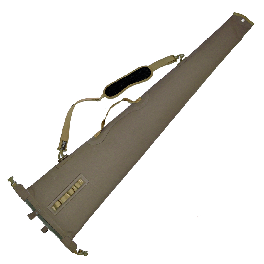 Чехол для оружия WATERSHED Torpedo XL Shotgun Bag alpha green (135)