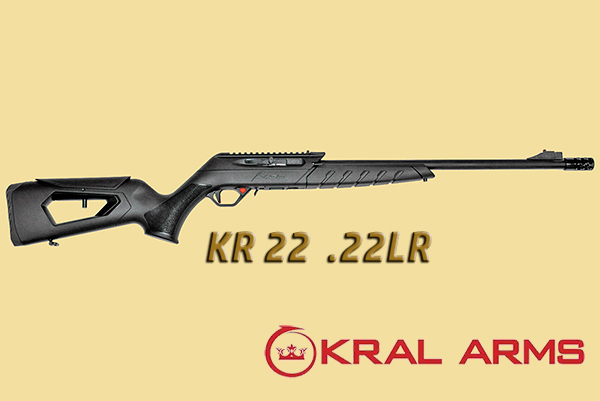 "Мелкашка" от KRAL ARMS