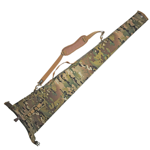 Чехол для оружия WATERSHED Torpedo XL Shotgun Bag camo (135)