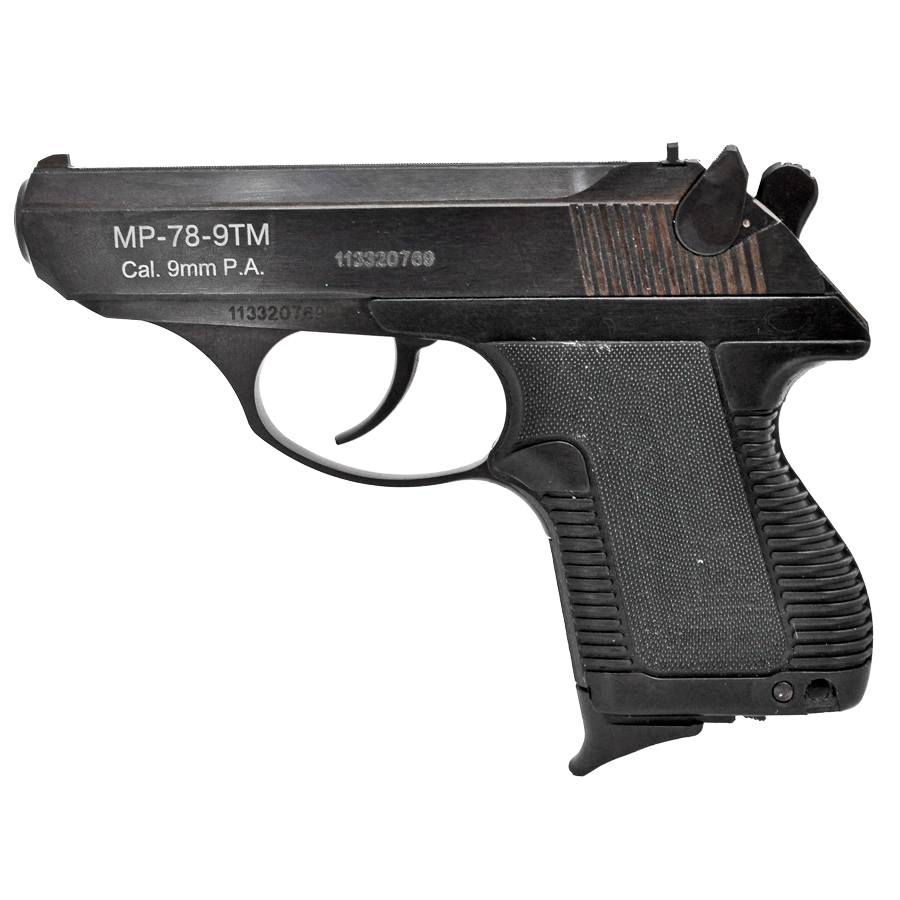 МР-78-9ТМ 9 мм Р.А. (комиссионное)