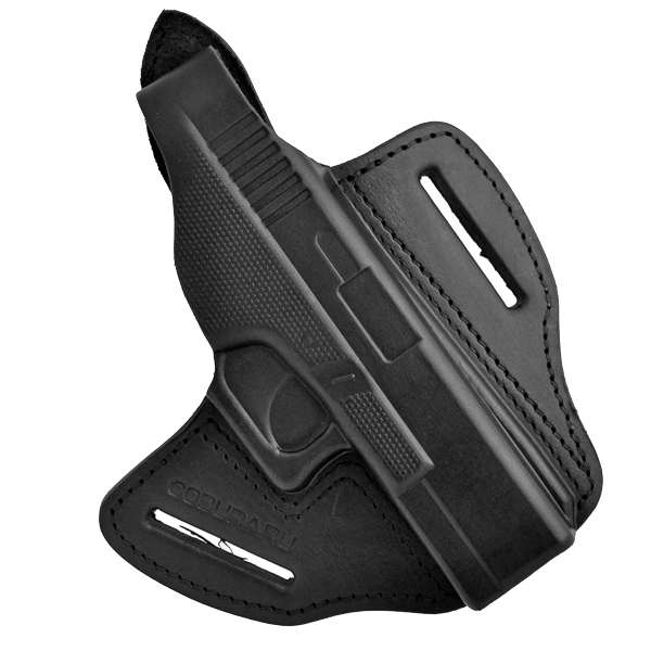 Кобура Glock-17/19 формованная 