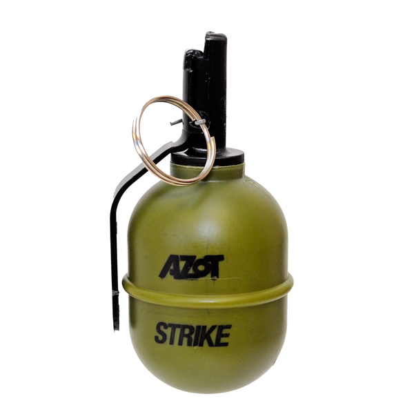 Граната страйкбольная Г8 "Матильда" Azot Strike  (РГД-5)