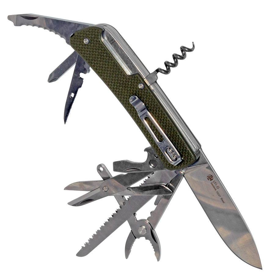 Нож RUIKE L51-G