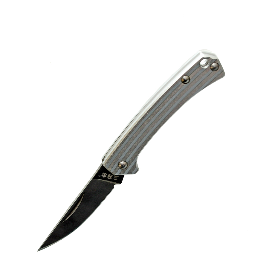 Нож SanRenMu 4112SUX-LM 