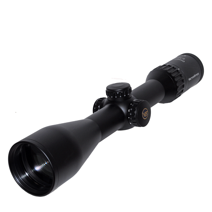 Прицел VECTOR OPTICS Continental 2-12x50 G4 SFP Hunting