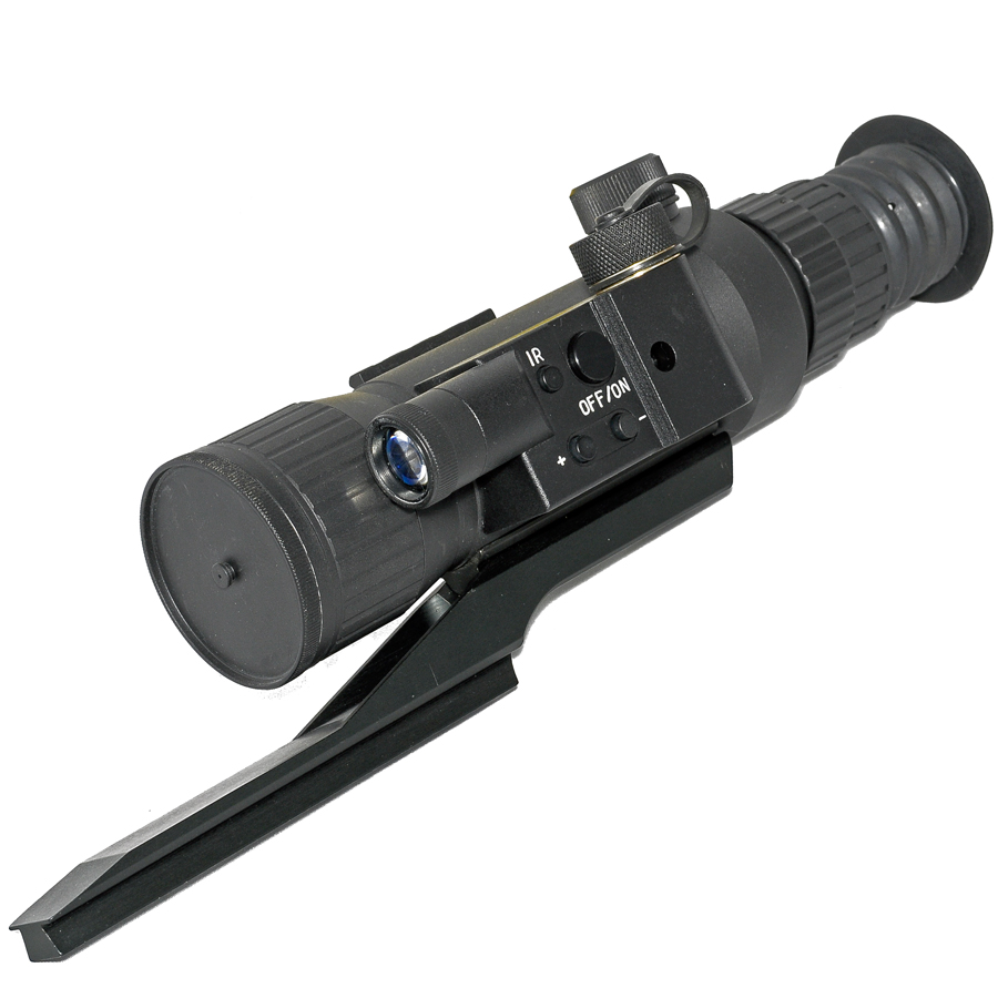 Прицел ночного видения YUKON Gals NS-21 3x50 LM-призма 
