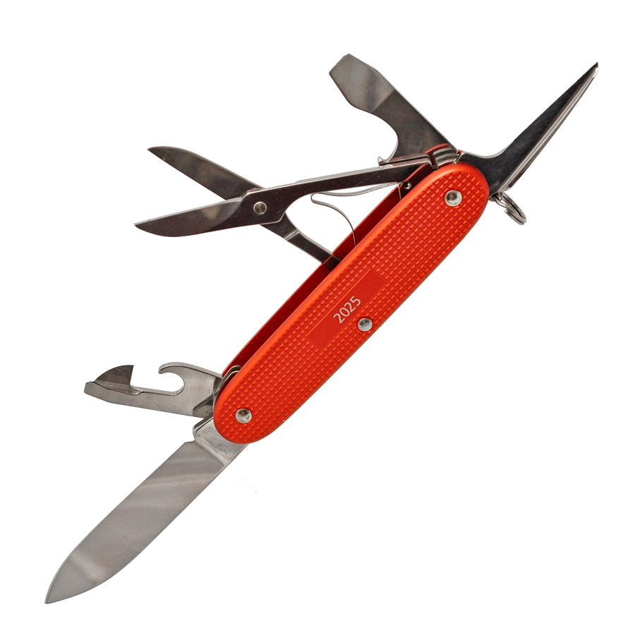 Нож VICTORINOX Pioneer X Alox LE  0.8231.L25