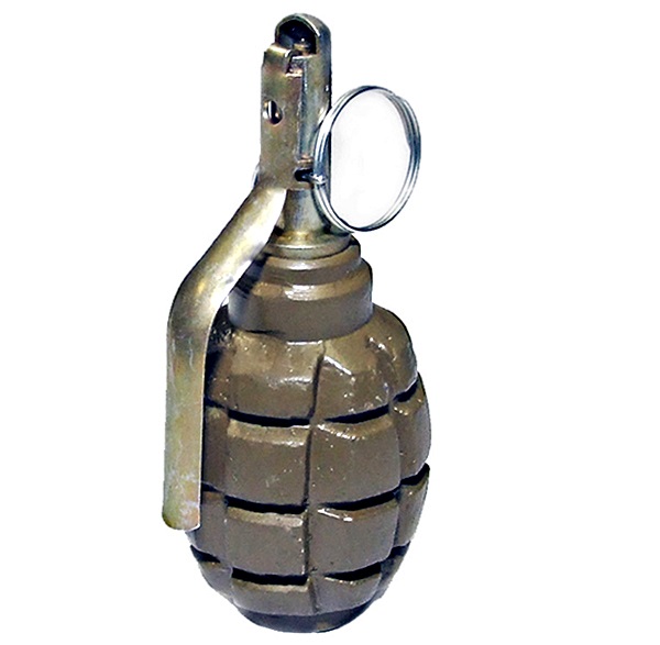 ММГ гранаты Ф-1