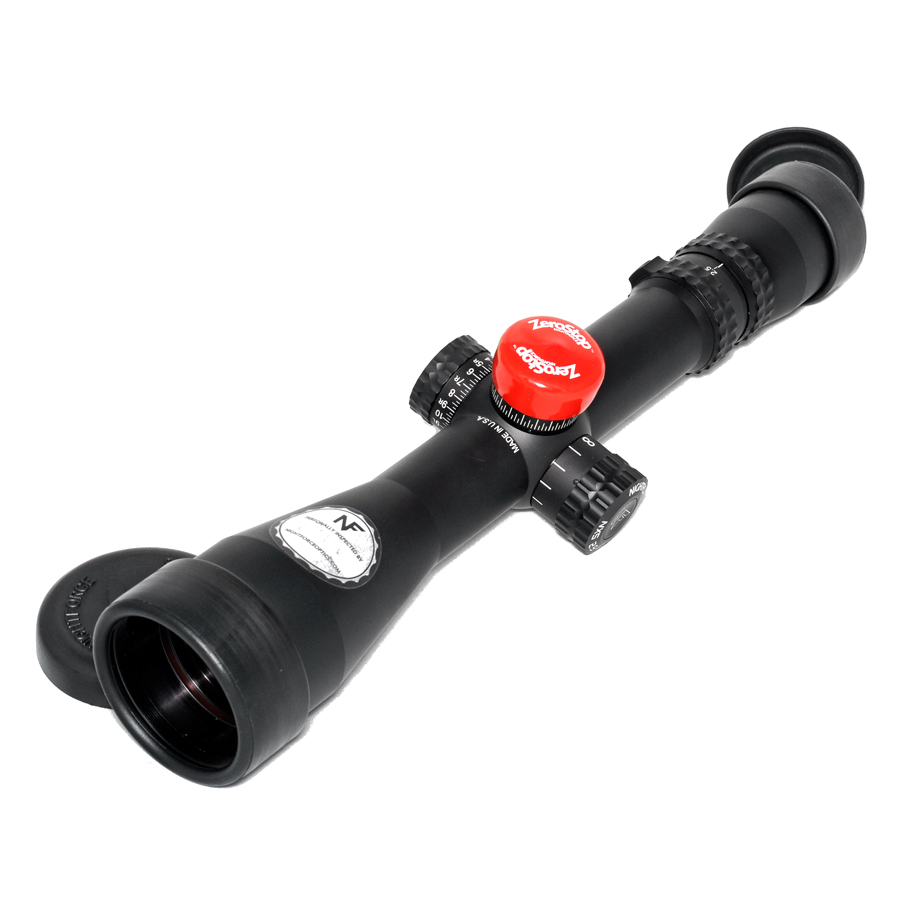 Прицел NIGHTFORCE NXS 2.5-10х42, ZeroStop-250 MOA,MOAR, Digillum PTL