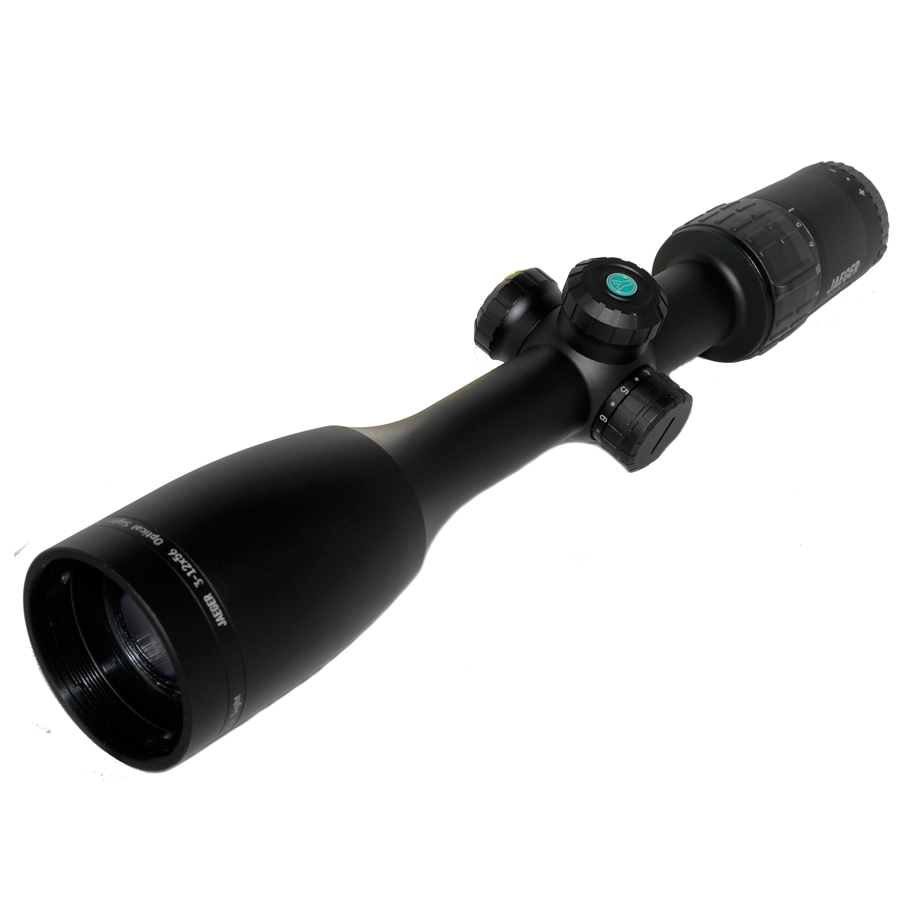 Прицел YUKON Jaeger 3-12x56 (метка MV02i)