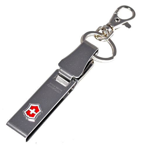 Подвеска для ножа VICTORINOX "Multiclip"на ремень c карабином