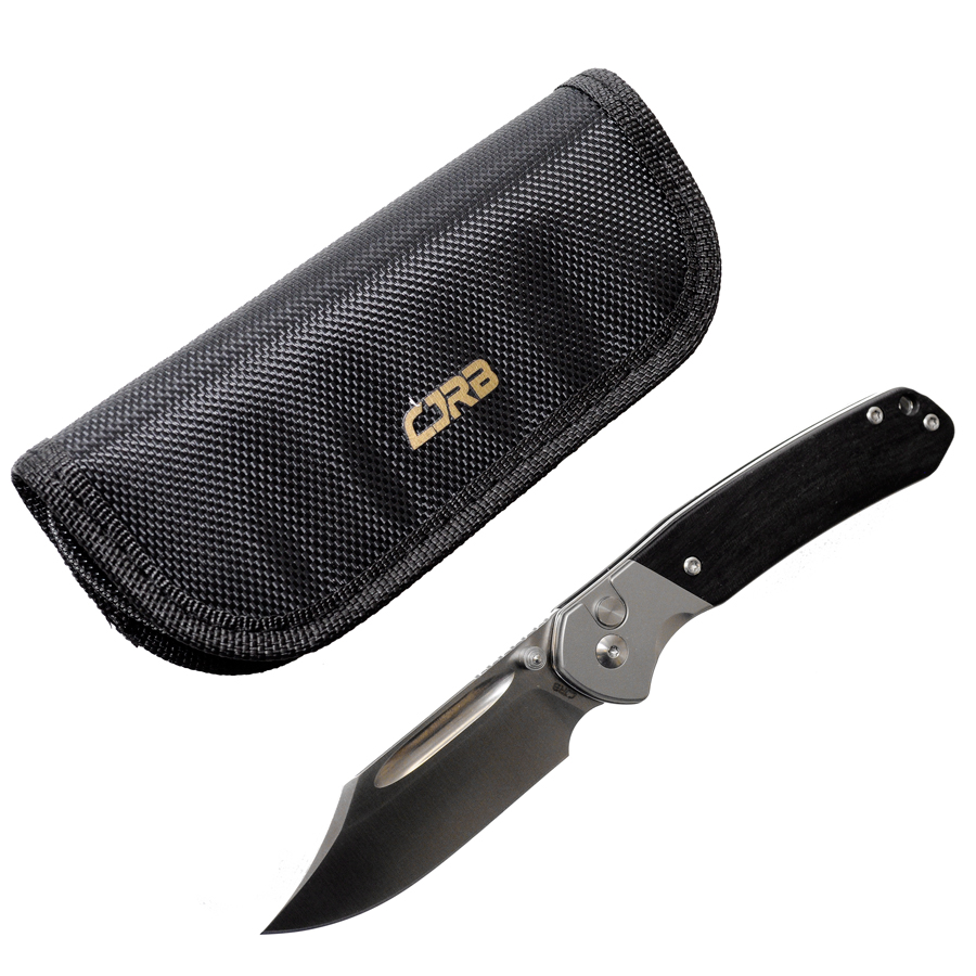 Нож CJRB Pyrite Bowie