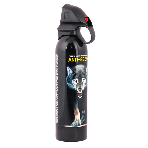 Баллончик ANTI-ЗВЕРЬ (650 мл)