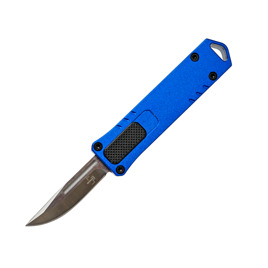 Нож BOKER Micro USB OTF (автомат) синий