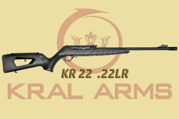 "Мелкашка" от KRAL ARMS