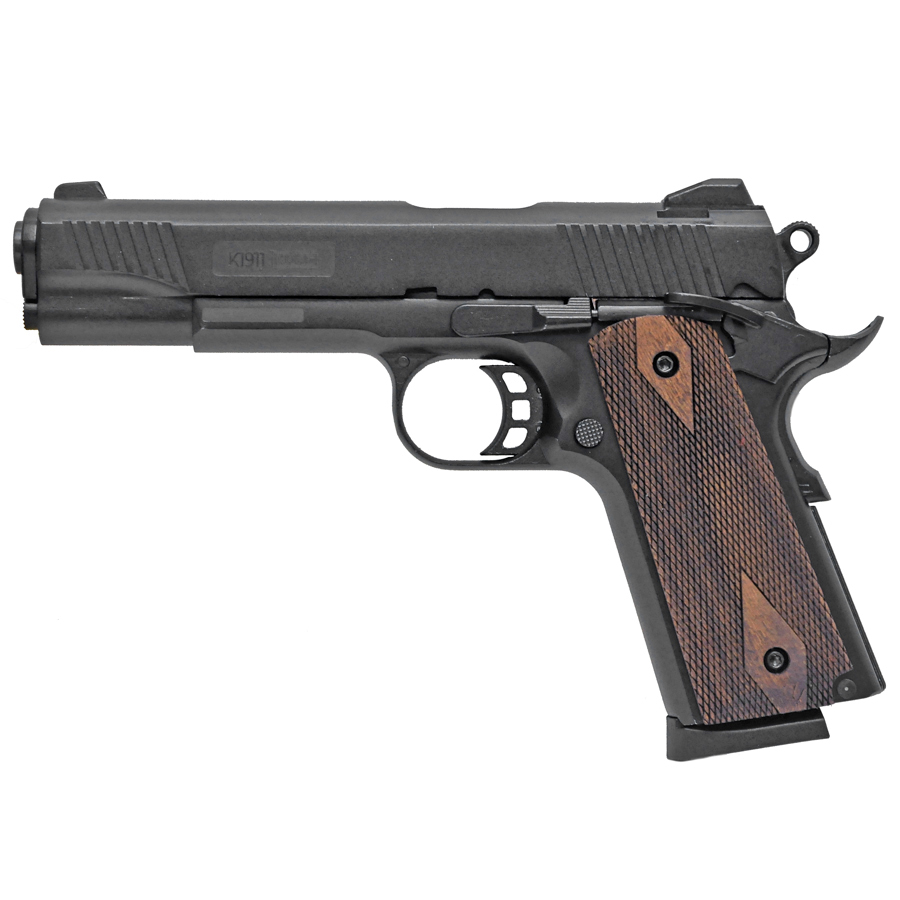 K1911 KURS 10ТК Classic черный