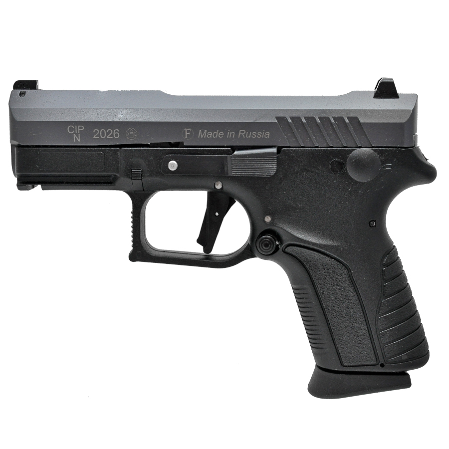 Grand Power TQ1 (N) 10x28 (азотированный)