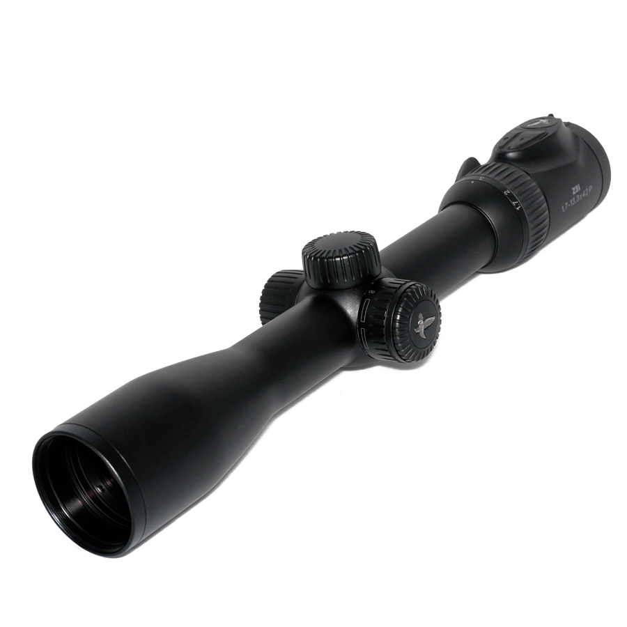 Прицел SWAROVSKI Z8i 1.7-13.3х42 P L сетка 4A-I