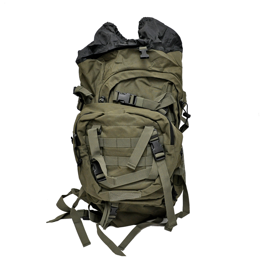 Рюкзак ShotTime Tactical Molle туристический олива (50 л)
