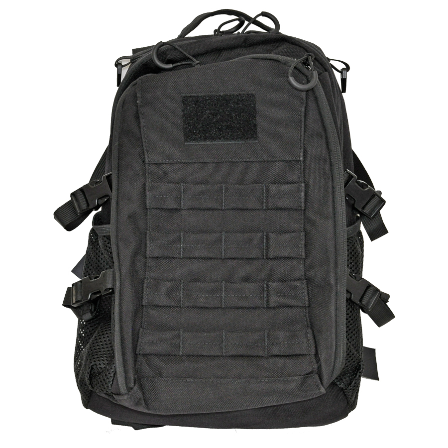 Рюкзак ShotTime Tactical Molle черный (20 л)