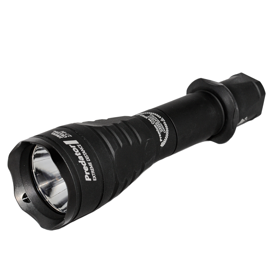 Фонарь ARMYTEK Predator Pro XHP35 HI Теплый