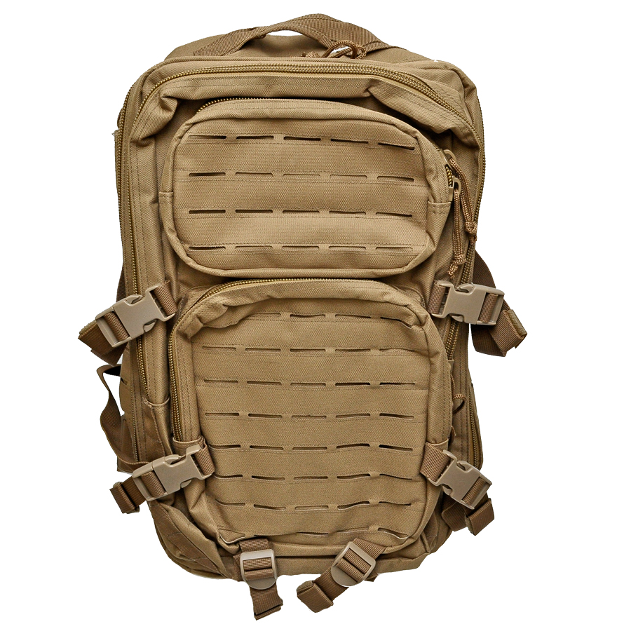 Рюкзак ShotTime Tactical Molle Minus койот (30 л)