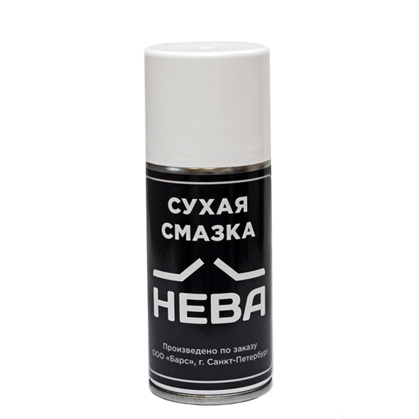 Смазка сухая НЕВА 210 мл 
