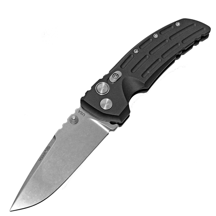 Нож HOGUE EX-01 Black 3.5" 34170