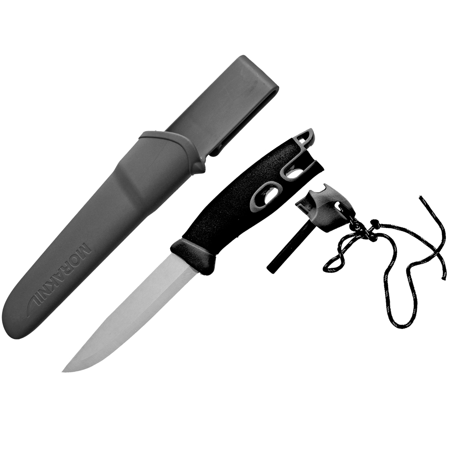 Нож MORAKNIV Spark Black