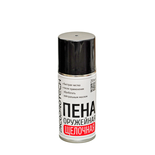Пена для чистки PICOPROTECH щелочная (210 мл) 