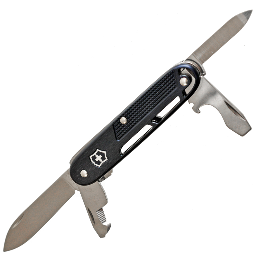 Нож VICTORINOX Synergy Alox 0.8216.22