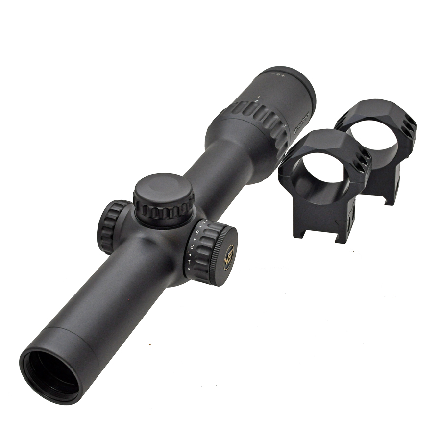 Прицел VECTOR ORTICS Continental ED G4 Fiber 1-8x24