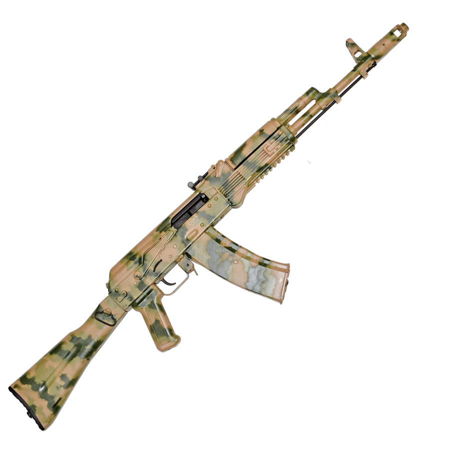 Сайга  МК исп.030 (камуфляж "песок") 5,45х39 (415)