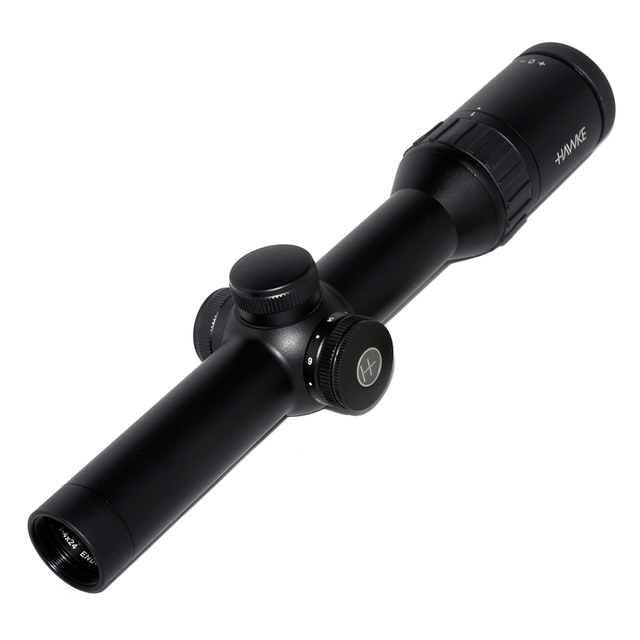 Прицел HAWKE Endurance 30 WA1-4х24 IR (L4a)