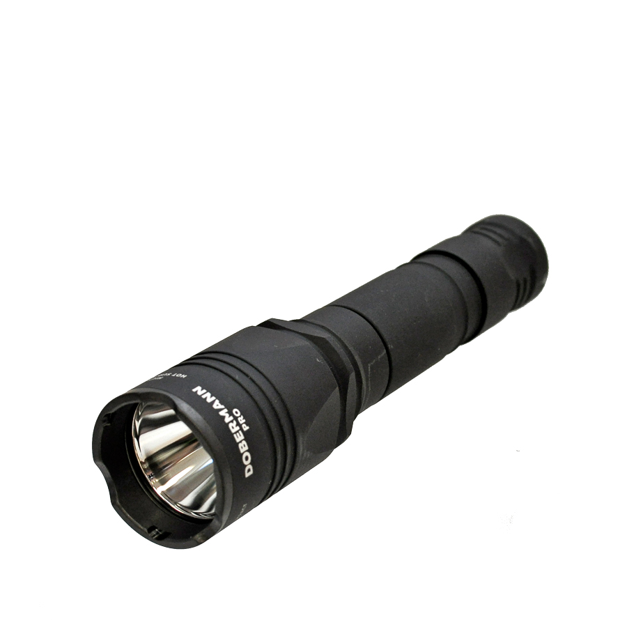 Фонарь ARMYTEK Dobermann Pro Magnet USB Белый