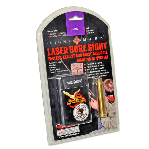 Лазерный патрон Sightmark 300 Boresight