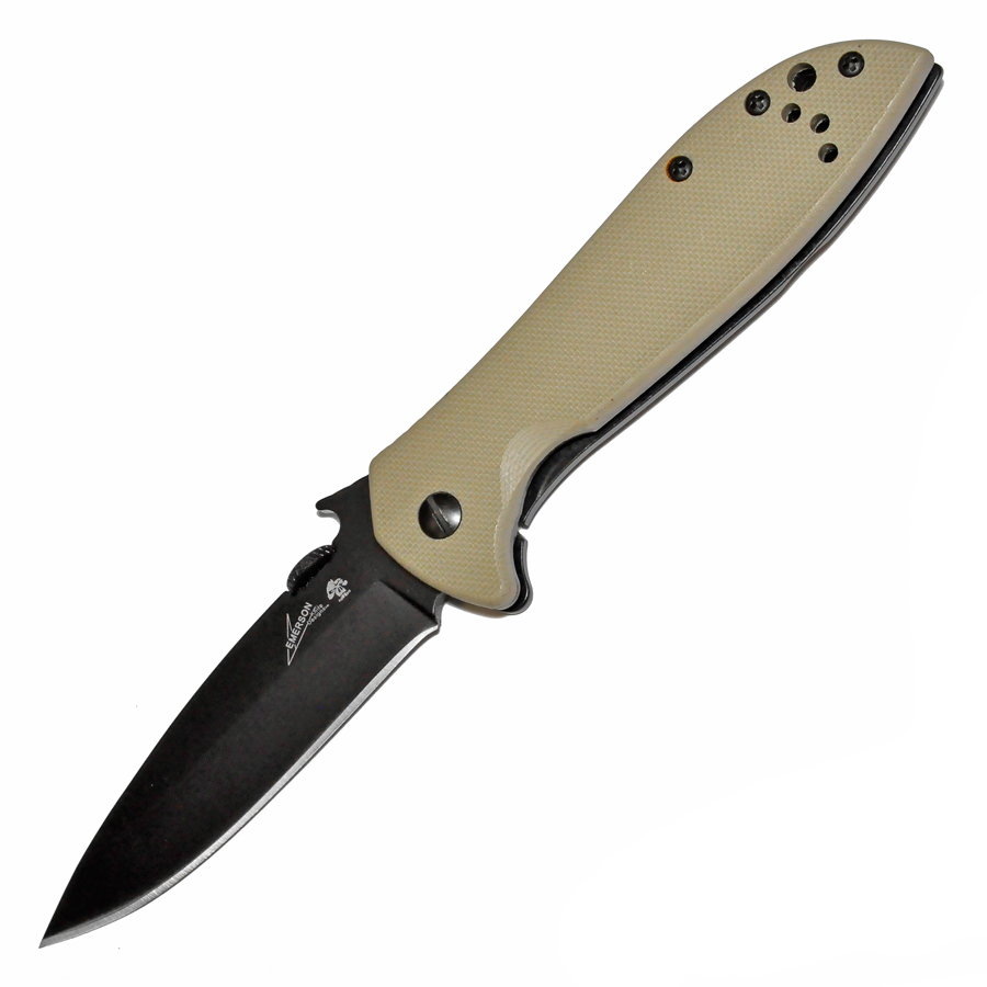 Нож KERSHAW CQC-4K
