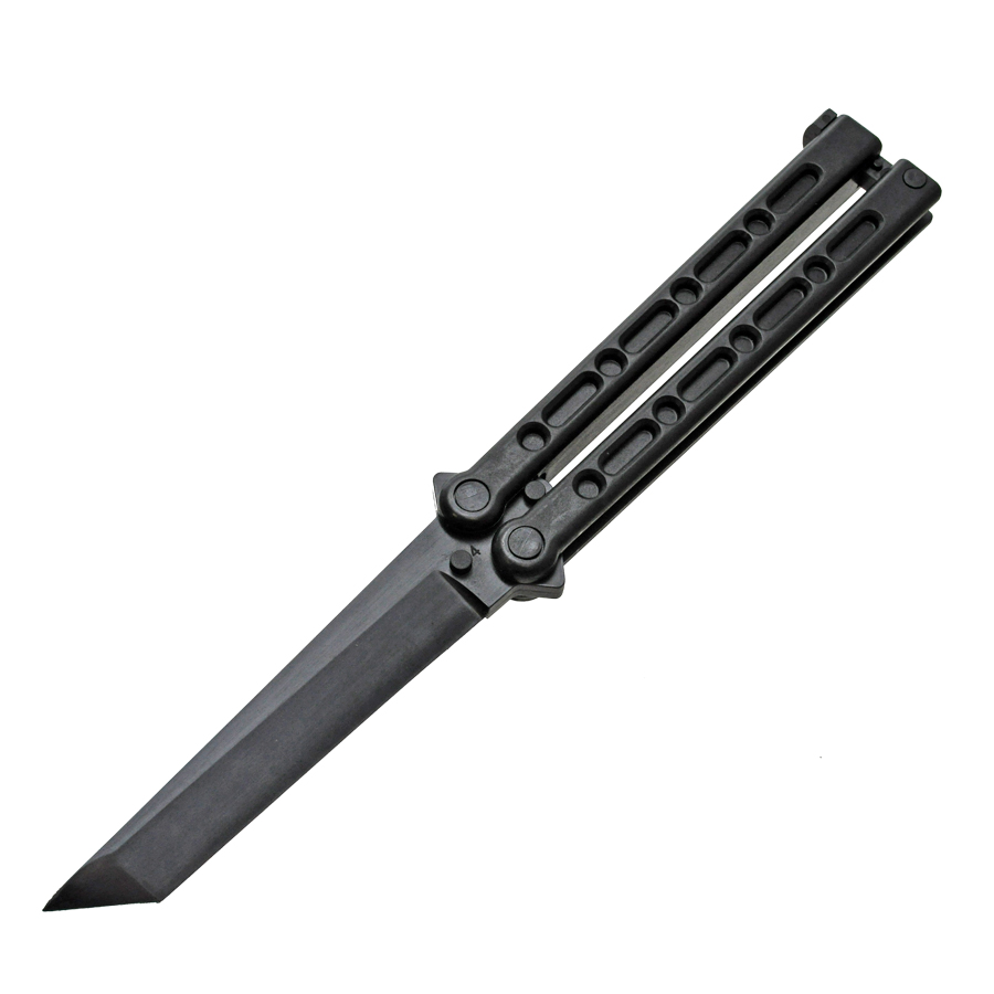 Нож COLD STEEL FGX Balisong Tanto (пластик, тренировочный)