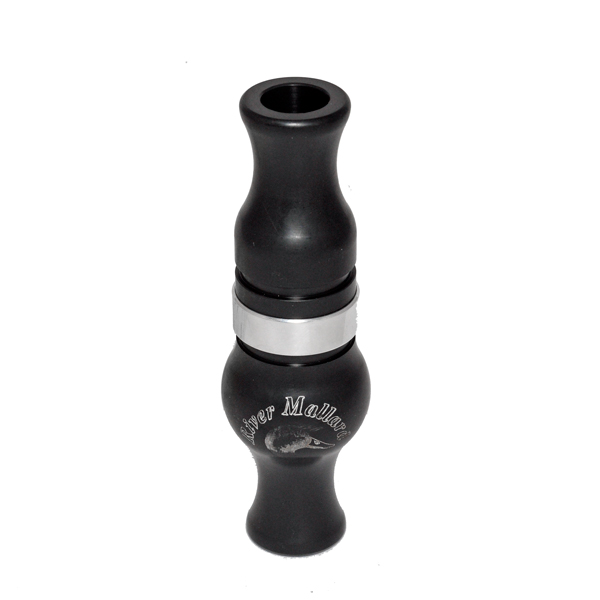 Манок на гуся Black Delrin Short Reed