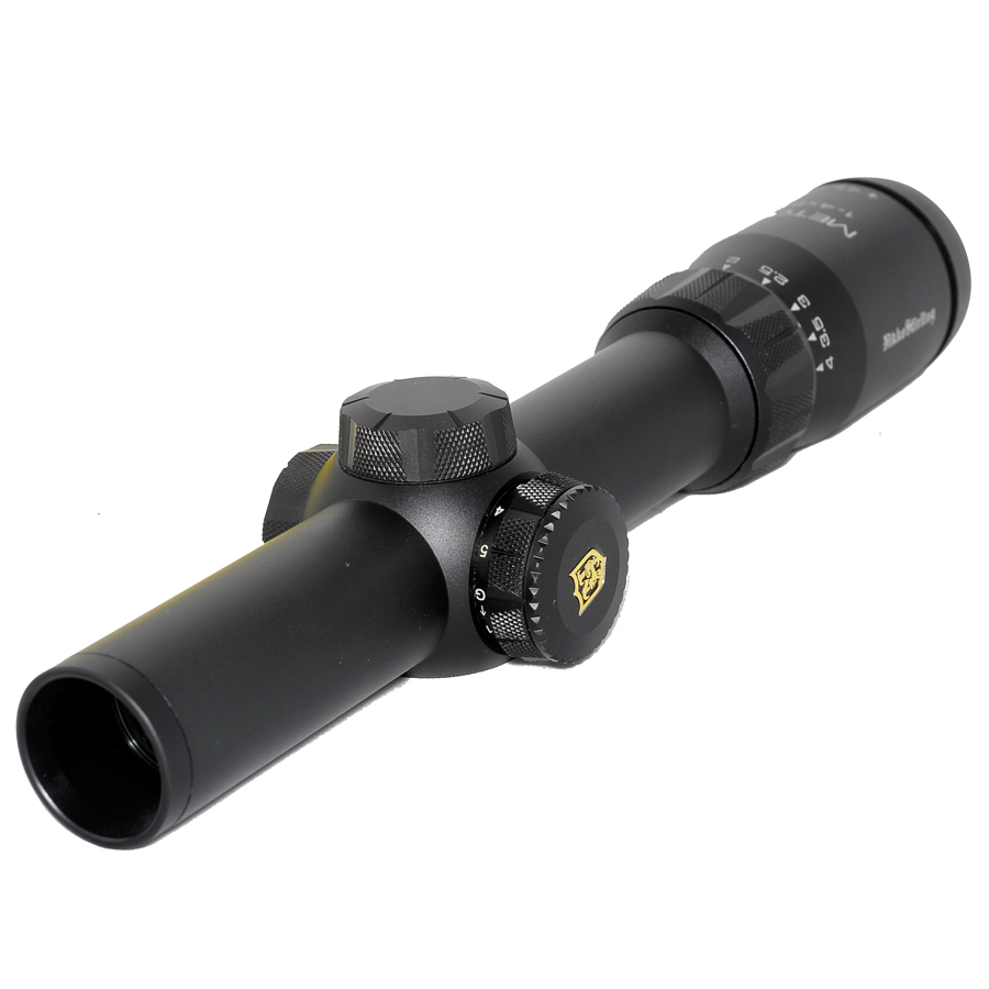 Прицел NIKKO STIRLING Diamond Metor 1-4x24 
