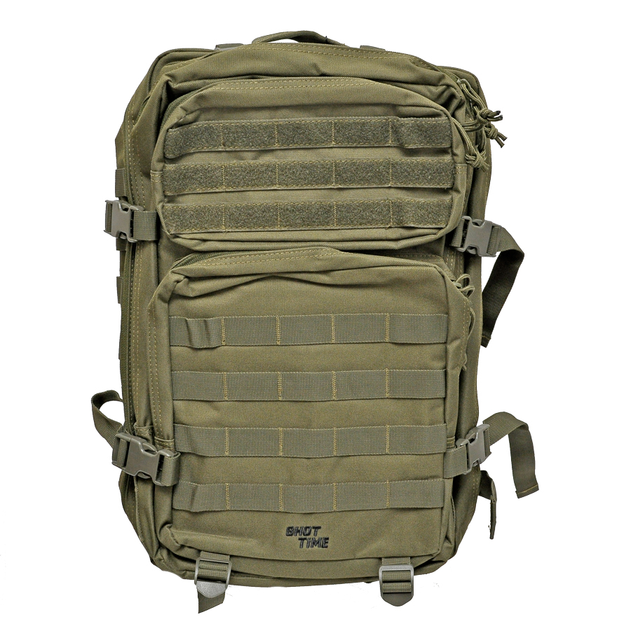 Рюкзак ShotTime Basic Molle олива (25 л)