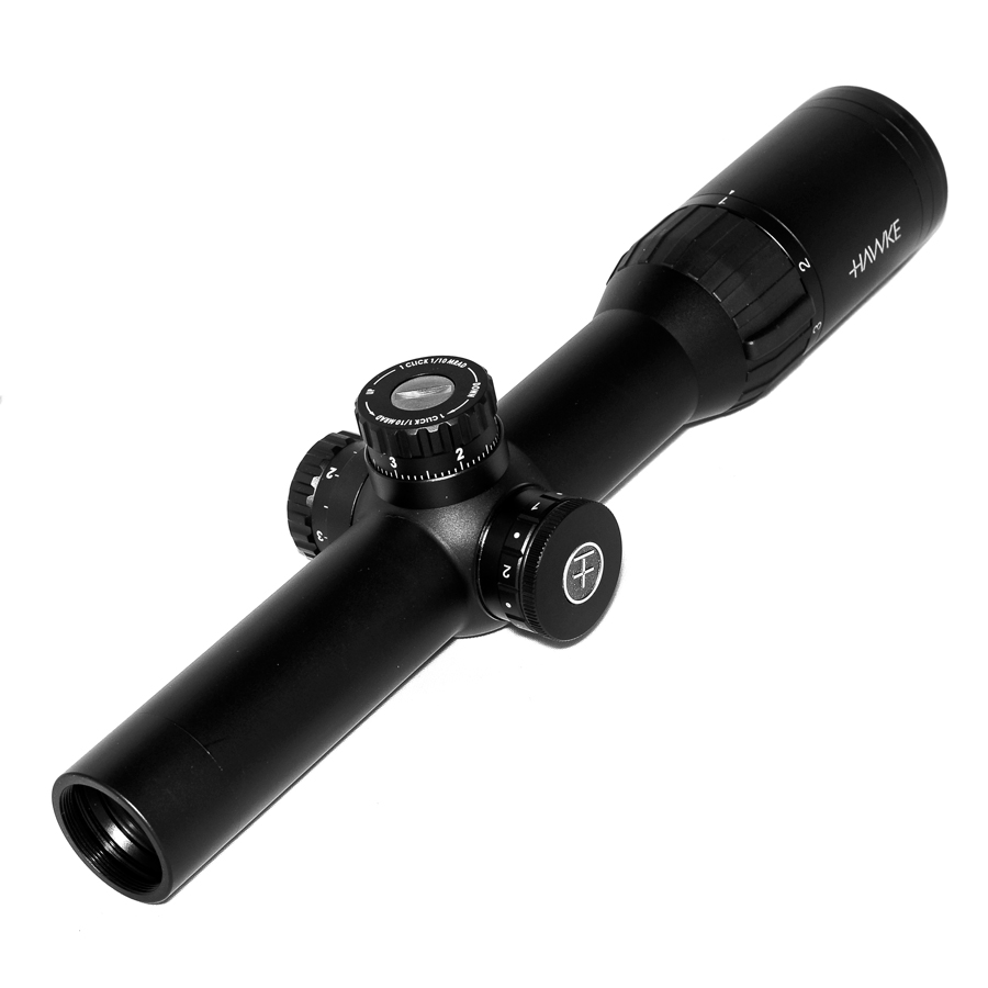 Прицел HAWKE Frontier 30 IR 1-6х24 (Tactical Dot)