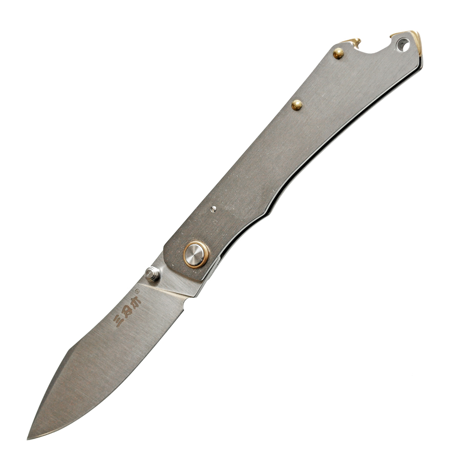 Нож SanRenMu 9306