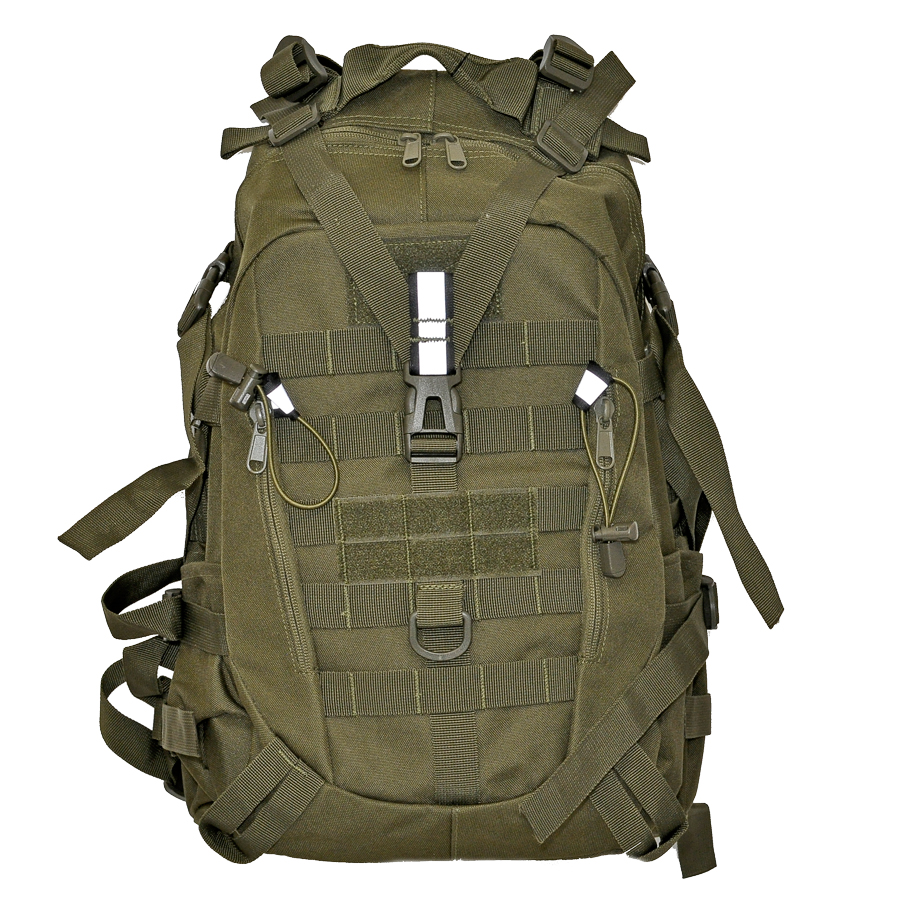 Рюкзак ShotTime Basic Molle олива (25 л)