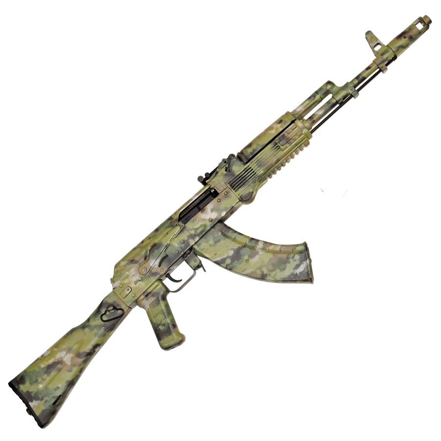 Сайга  МК исп.030 (камуфляж "мох") 7,62х39 (415)