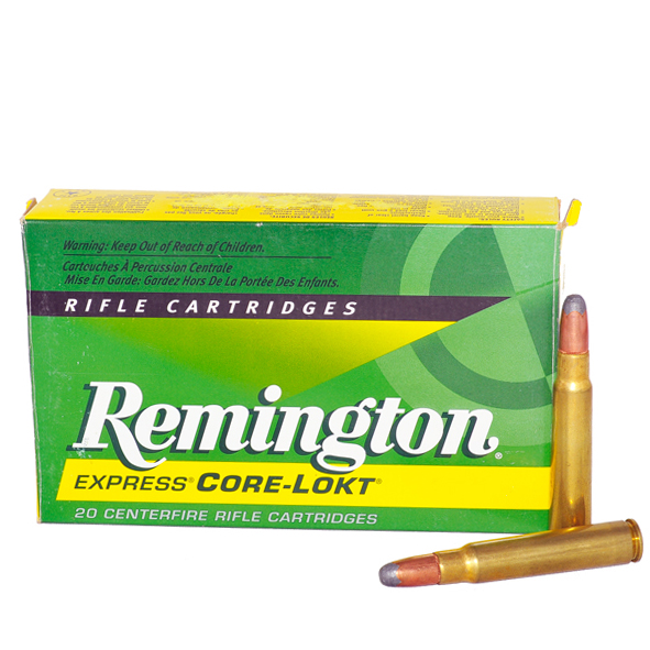 Патрон 8х57 Remington 170 Core-Lokt SP (29081)